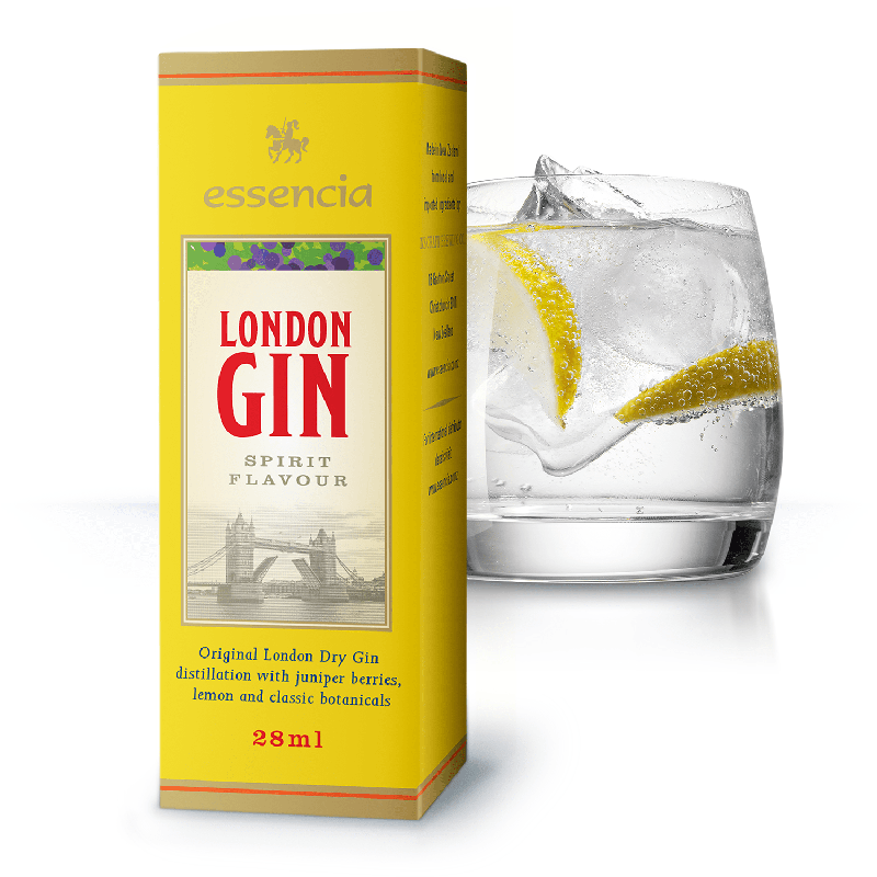 Essencia - London Gin 2.25L