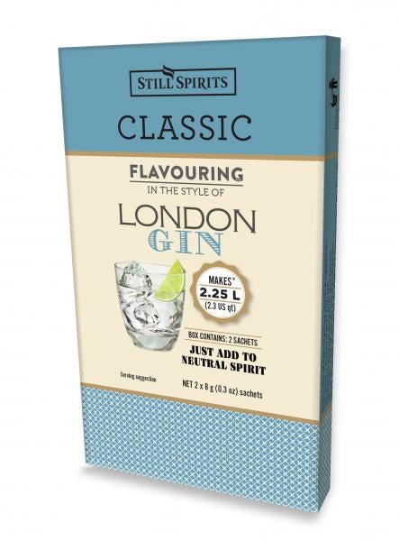 SS Classic - London Dry Gin 2.25L