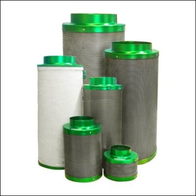 Mountain Air Carbon Filter 150x500 MA0620