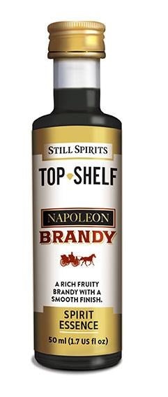 SS Top Shelf Napoleon Brandy