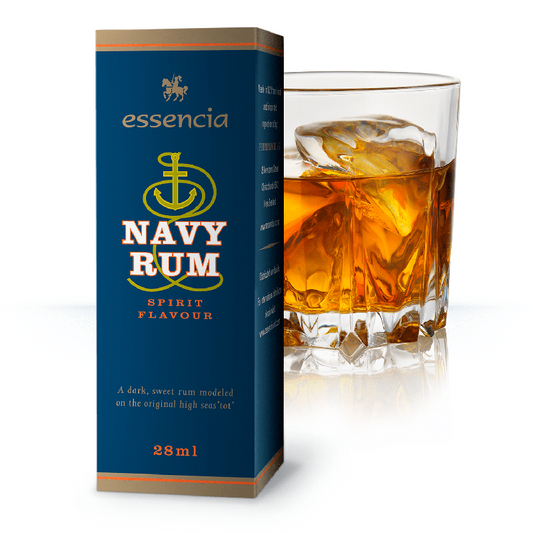 Essencia - Navy Rum 2.25L