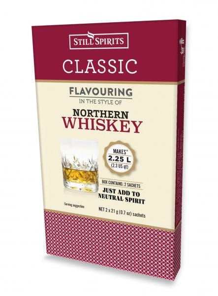 SS Top Shelf Select - Northern Whiskey 2.25L