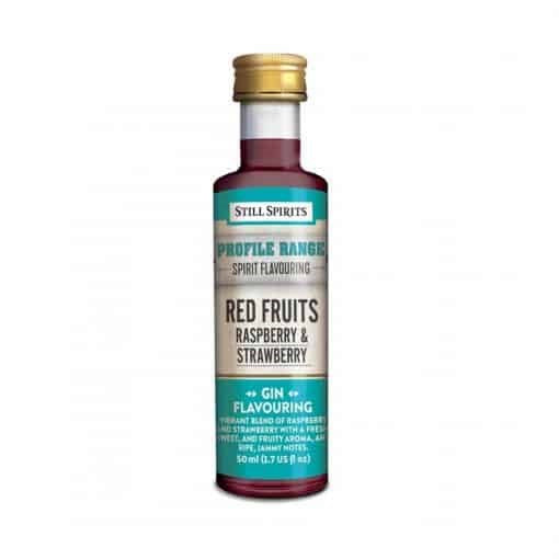SS Gin Profiles - Red Fruits