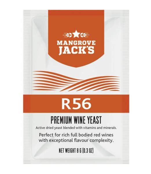 Mangrove Jacks R56 Wine Yeast