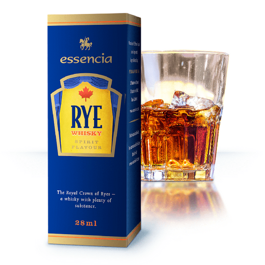 Essencia - Rye Whisky 2.25L