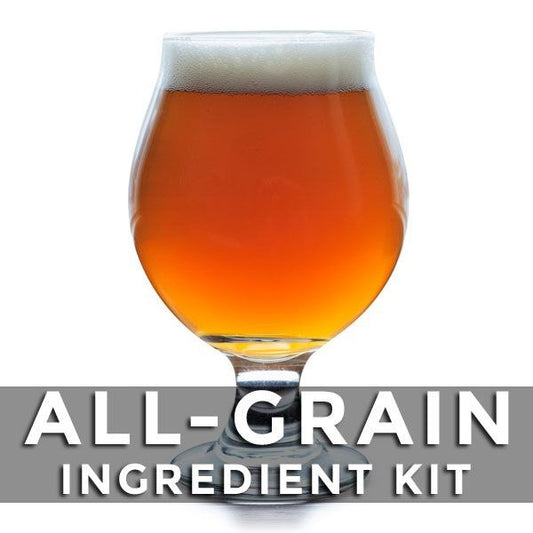 Amarillo Smash Pale Ale - All Grain Recipe Kit