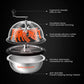 Spider Farmer Bowl Trimmer 40cm