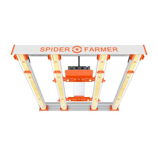 Spider Farmer G3000 300W Dimmable Cost-effective Full Spectrum LED Grow Light