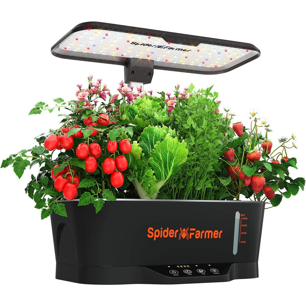 Spider Farmer SmartG12 All In One Grow System