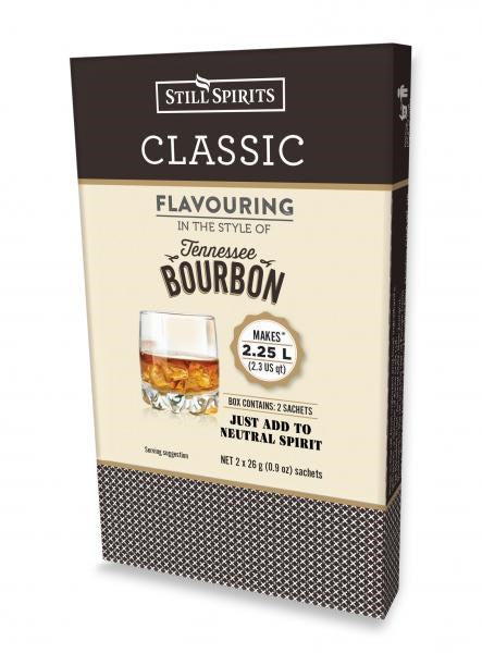 SS Classic - Tennessee Bourbon 2.25L