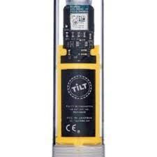 TILT YELLOW Hydrometer