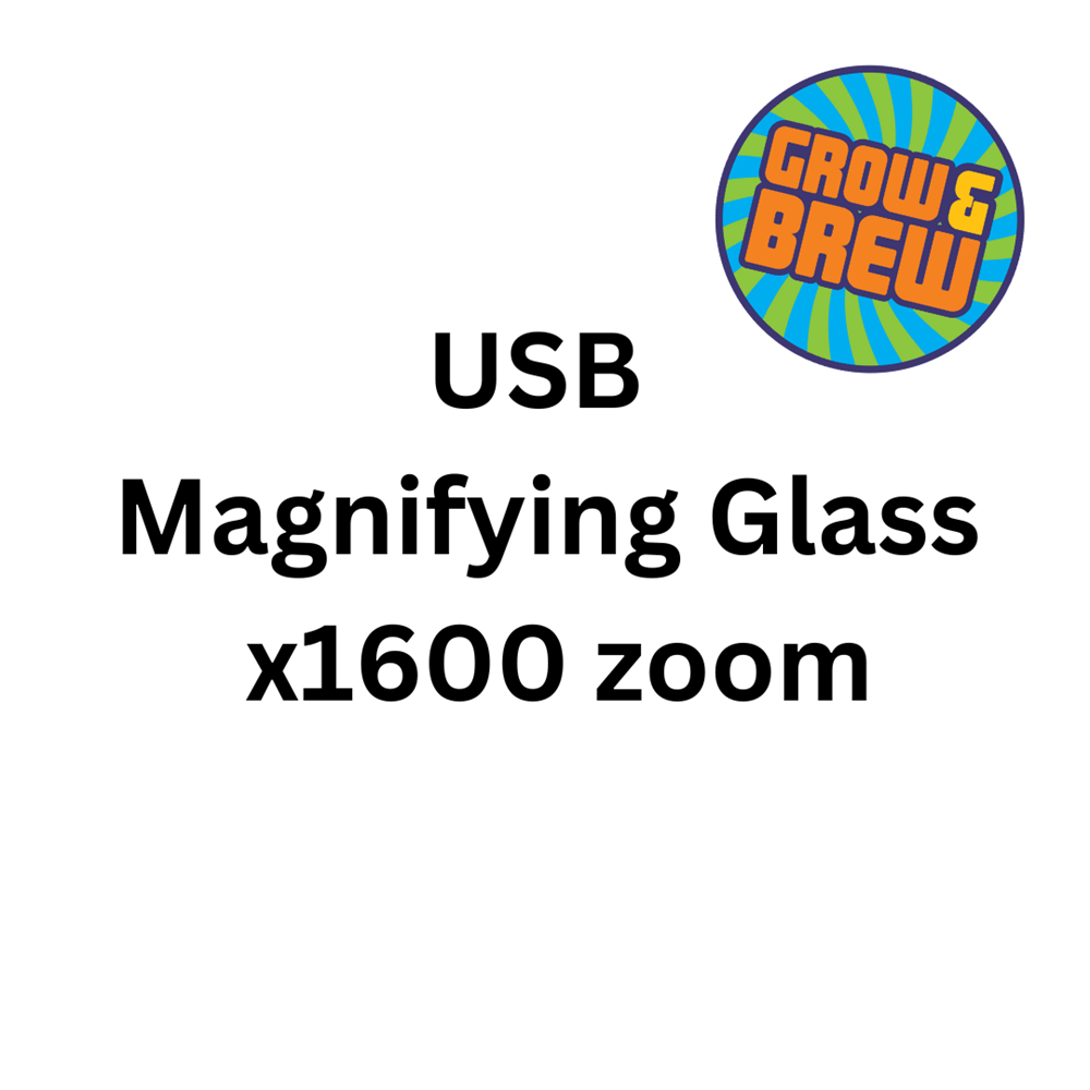 USB Digital Microscope X1600