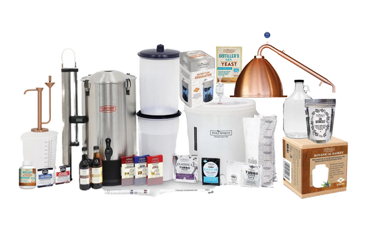Kit: Still Spirits T500 Ultimate Gin Setup