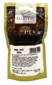 Vintner's Harvest Malic Acid 100 gm