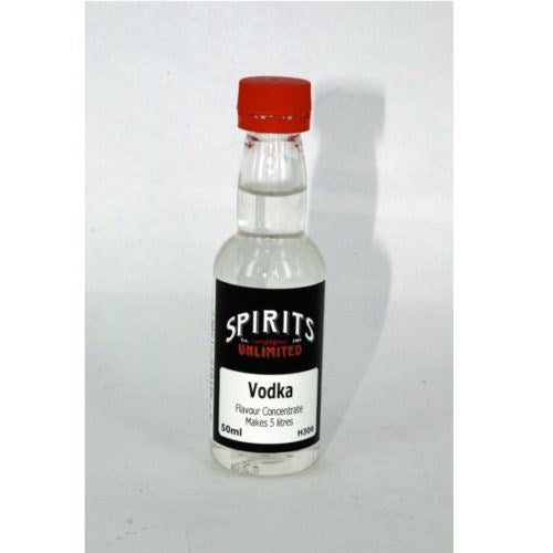 SU Traditional Pure Vodka