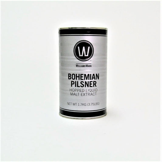 Bohemian Pilsner 1.7kg