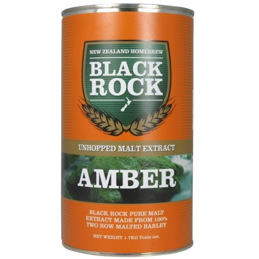 Black Rock - Malt - Amber