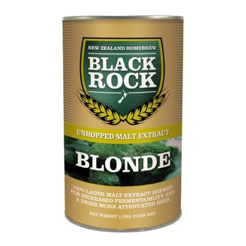 Black Rock - Malt - Blonde