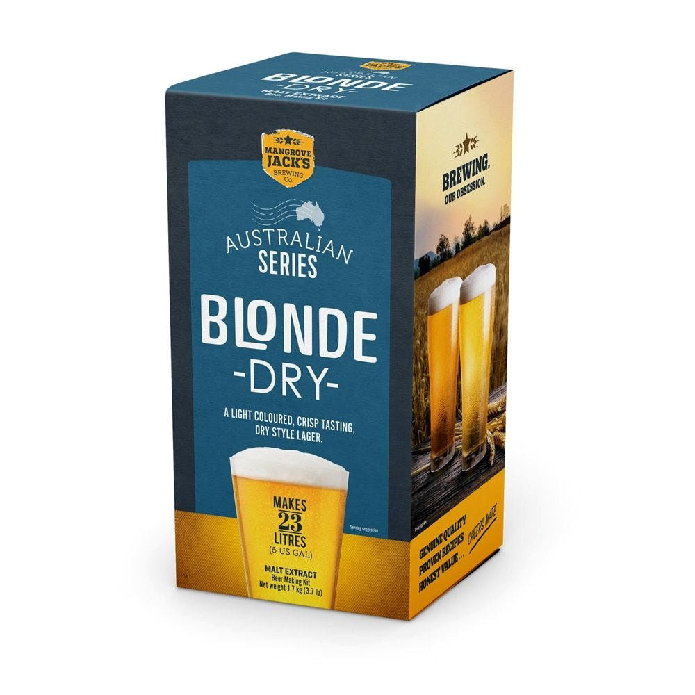 M/J's Blonde Dry 1.7kg