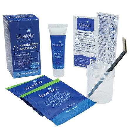 Bluelab CF Conductivity Cleaning Kit