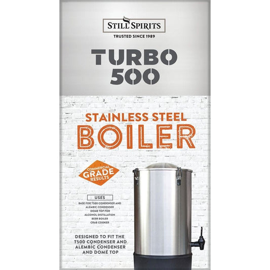 Still Spirits Turbo 500 Boiler