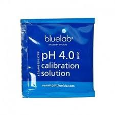 Bluelab pH 4 Solution, 20ml sachet