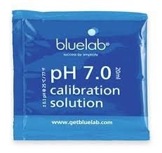 Bluelab pH 7 Solution, 20ml sachet