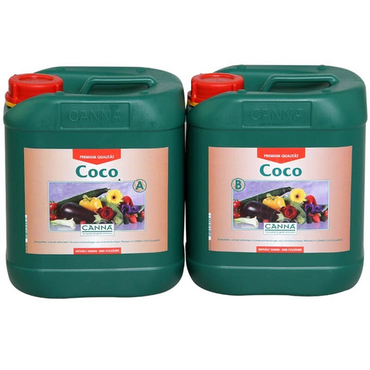 Canna - Coco A&B 10L