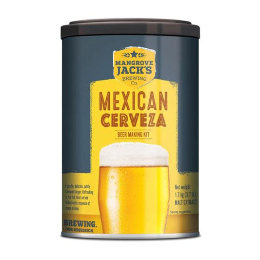 Mangrove Jacks Mexican Cervesa