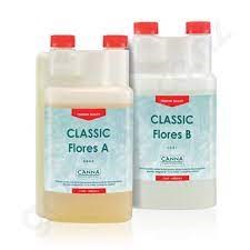 Canna - Classic Flores A+B 1L