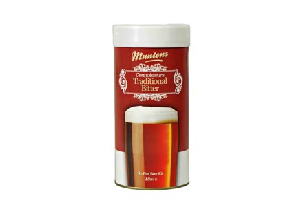 Muntons - Traditional Bitter 1.8kg