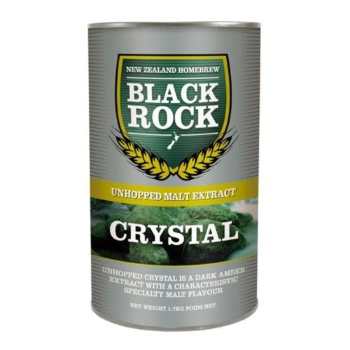 Black Rock - Malt - Crystal
