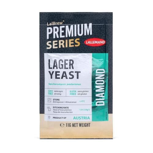 Lallemand Diamond Lager Yeast