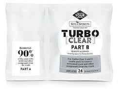 Still Spirits Turbo Clear A&B 130g