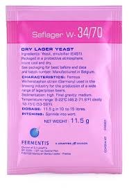 SafLager W-34/70 Yeast