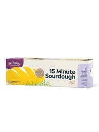 Mad Millie 15min Sourdough Kit