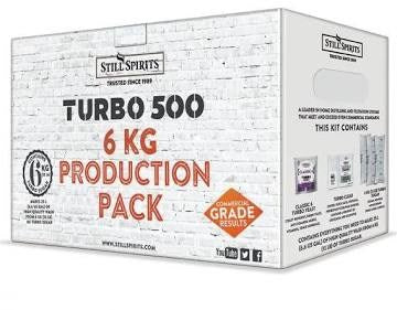 Production Pack 6kg T500