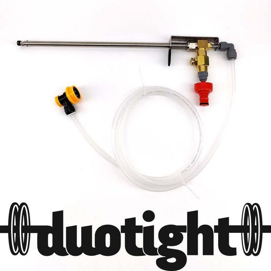 Beer Gun Bottle Filler - Duotight