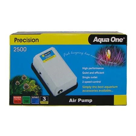 Aqua One Precision 2500 Air Pump