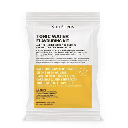 Still Spirits Tonic Water Flavouring Pack