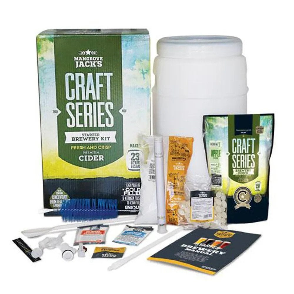 MJ Craft Series Apple Cider Starter Kit
