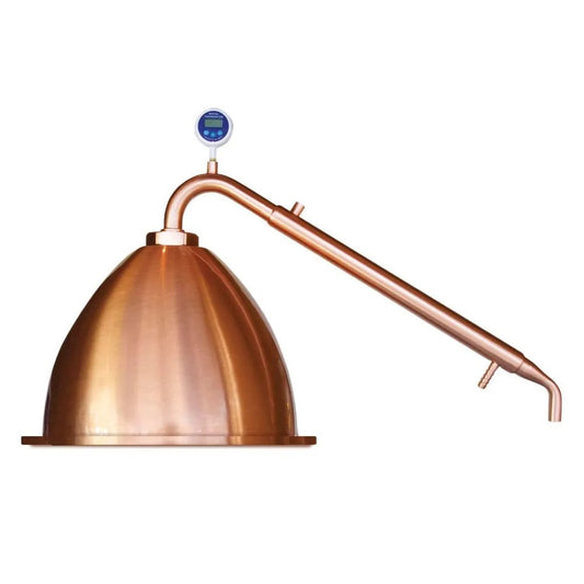 Still Spirits Alembic Dome & Pot Condenser