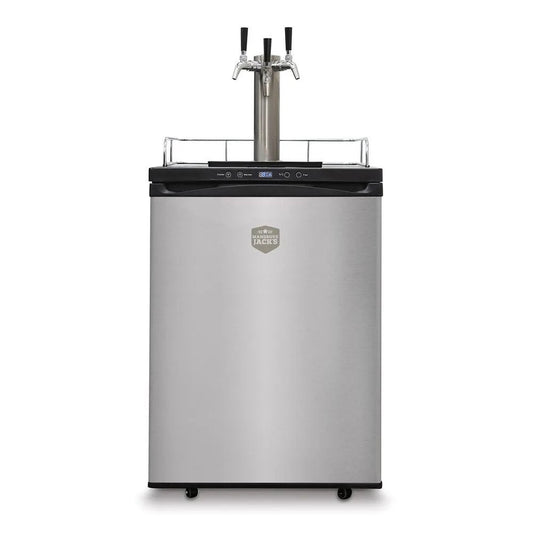Mangrove Jacks 3 Tap Kegerator - No Kegs