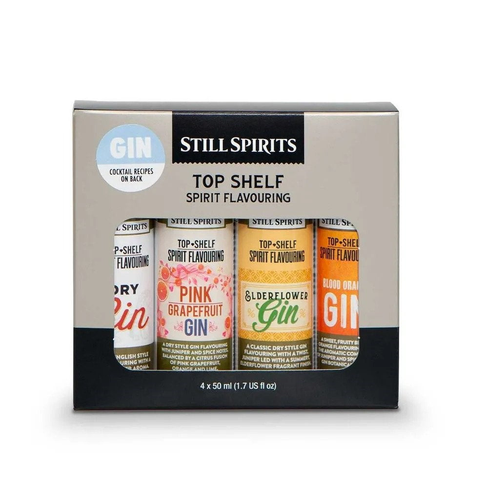 Still Spirits Top Shelf Gin Pack