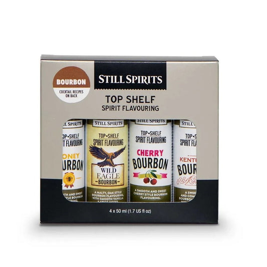 Still Spirits Top Shelf Bourbon Pack