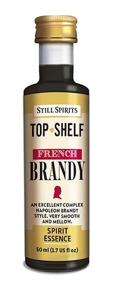 SS Top Shelf French Brandy