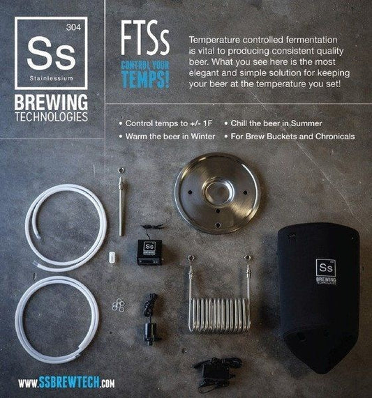 FTSs Temperature Controller Brew Bucket