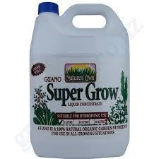 Guano Super Grow 5L