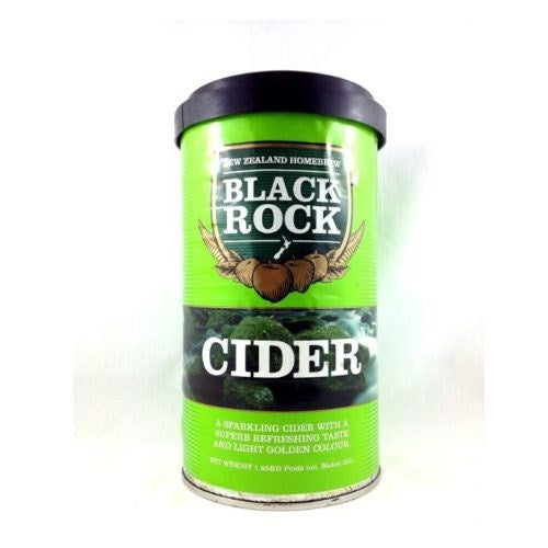 Black Rock Cider Grow & Brew
