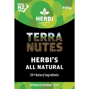 Herbi all natural 4-4-4 500g